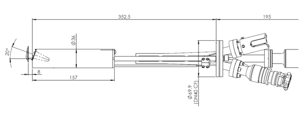 Schematic drawing 
