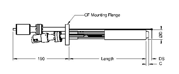 Schematic drawing DECO