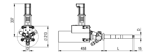 schematic drawing VSS