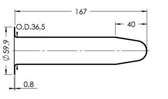 Crucible 150-60