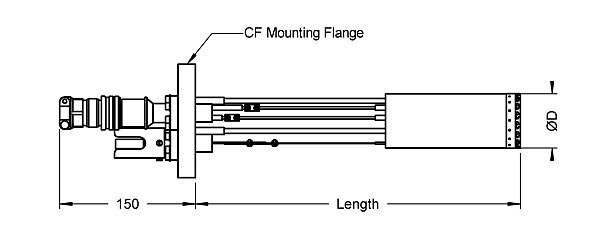 Schematic drawing PEZ