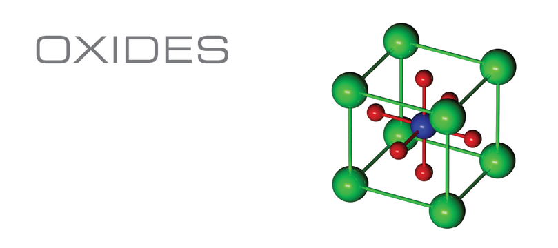 Oxides and Dielectrics