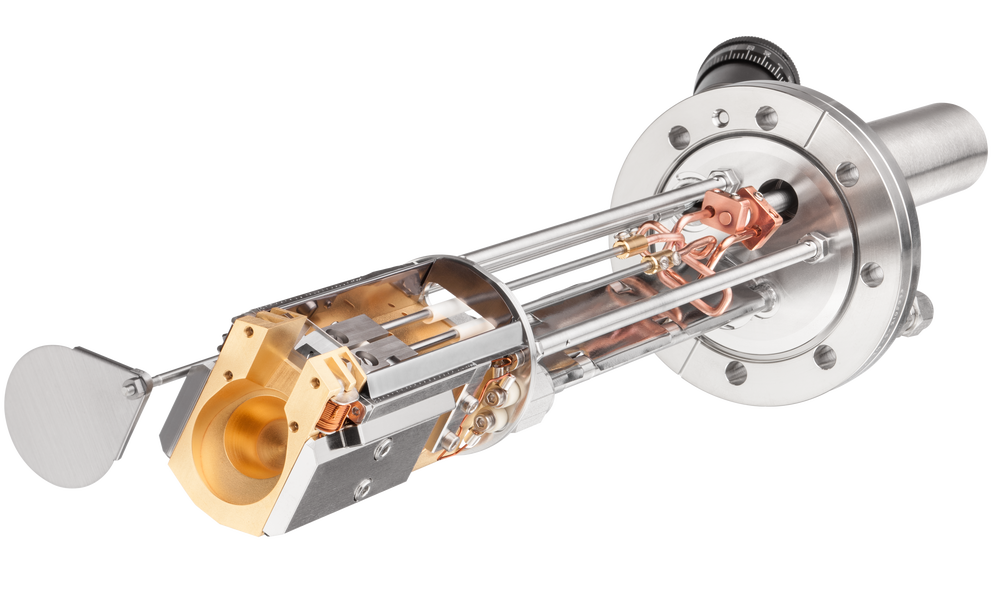 E-Beam Boron Doping Source EBVV-B