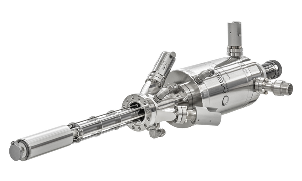 Valved Thermal Cracker Cell VTCC