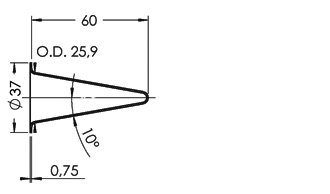 Crucible C12-37