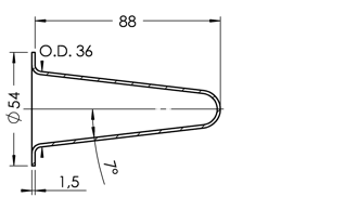 Crucible C35-54