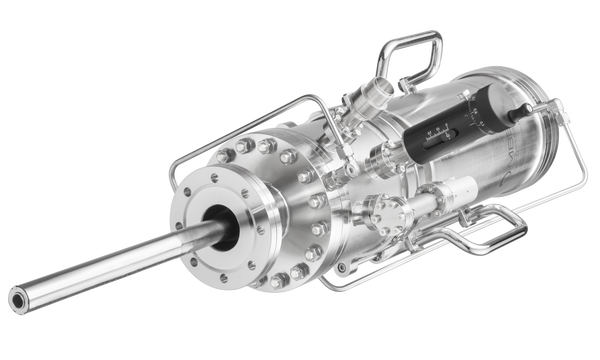 Valved GaP Compound Source VGCS