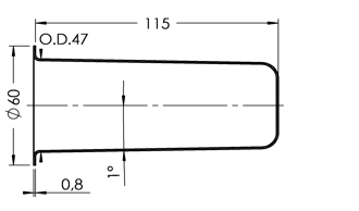 Crucible 160-60