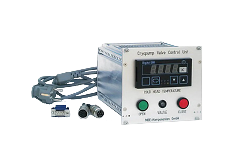 Cryopump Valve Control Unit CVCU