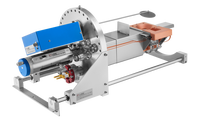 Multi-pocket-Evaporator EBVM