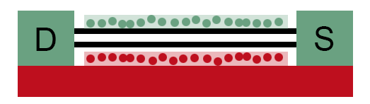 FET structure