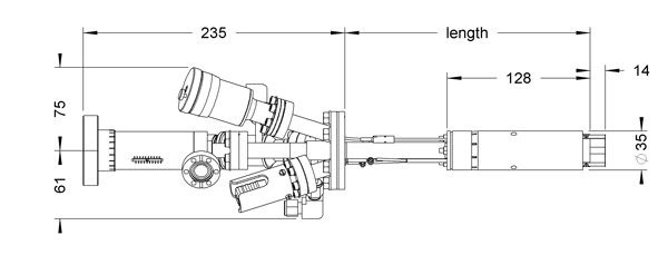 Schematic drawing HABS