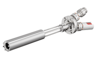 High Temperature Effusion Cell HTEZ