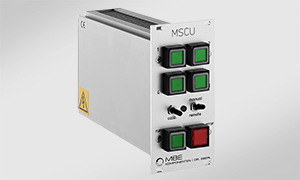 Shutter Control Unit MSCU-4-24V