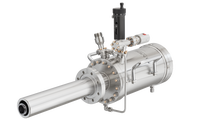 Valved Sulfur Cracker Source VCS