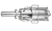 Valved Arsenic Cracker Source VACS