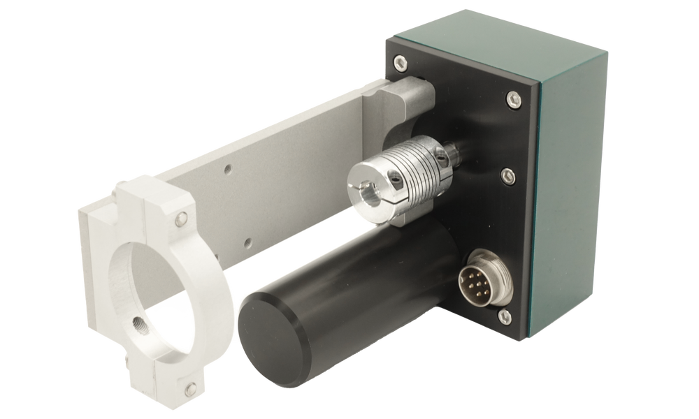 Soft-acting Rotary Shutter Module RSM