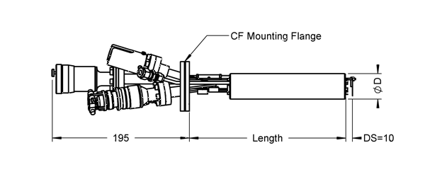 Schematic drawing OREZ