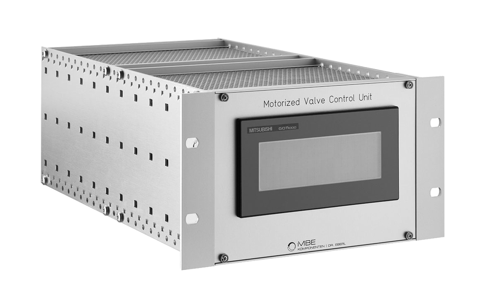 Motorized Valve Control Unit MVCU