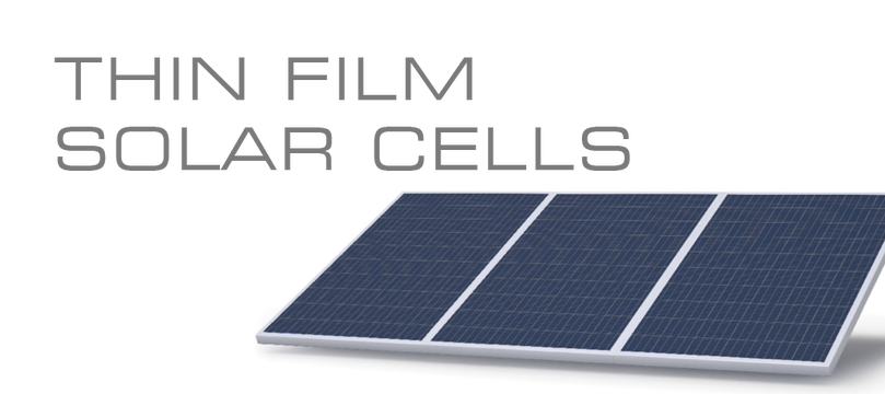 Thin Film Solar Cells