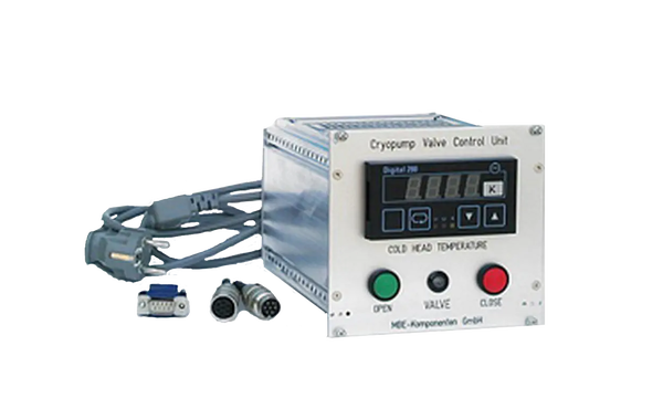 Cryopump Valve Control Unit CVCU