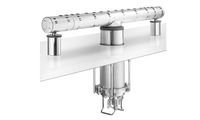 Production Scale Linear Evaporation Source LES