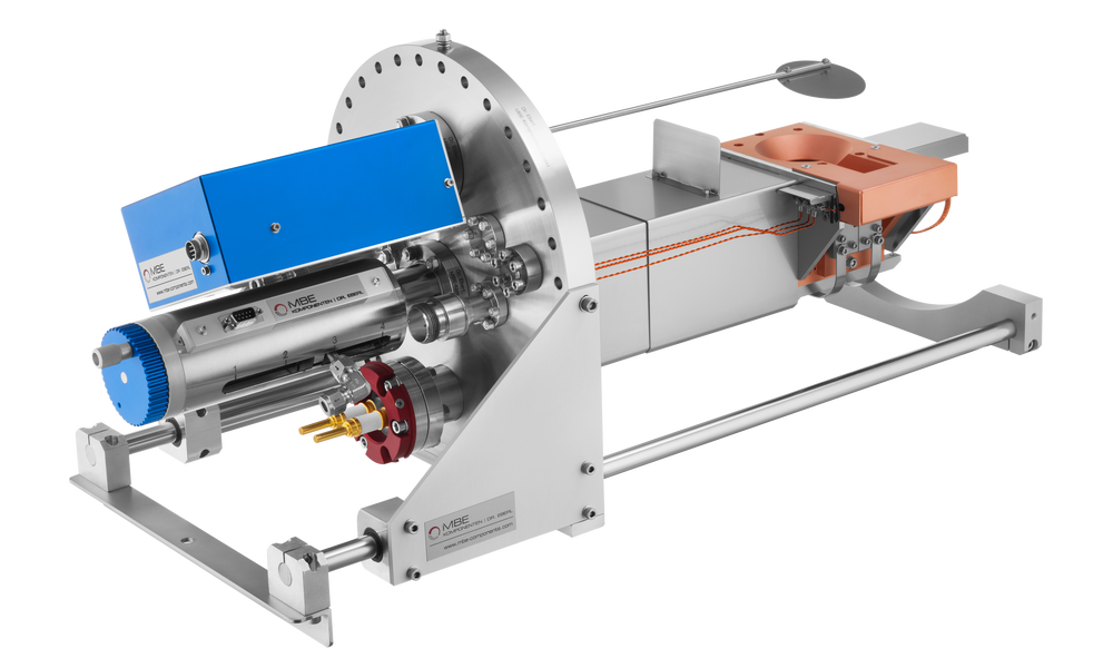 Multi-pocket-Evaporator EBVM