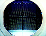 Processed GaAs Epi-Wafer