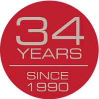 33 years of MBE Komponenten - since 1990