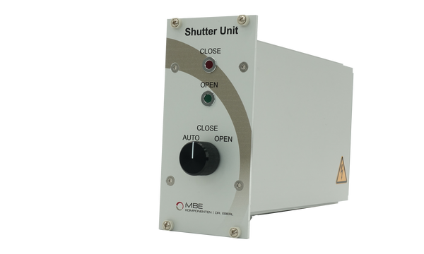 Shutter Control Unit SCU