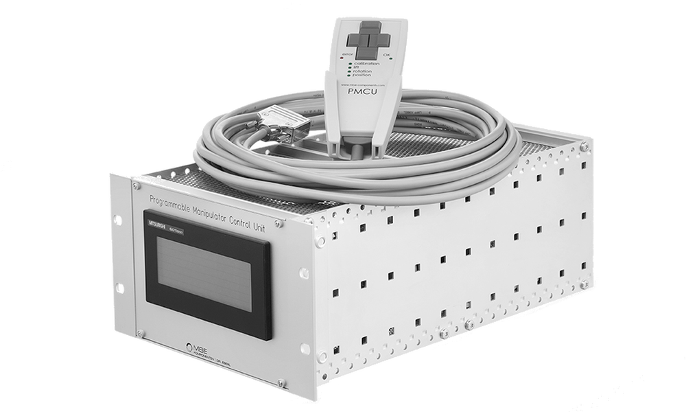 Manipulator Control Unit PMCU