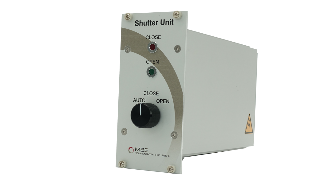 Shutter Control Unit SCU