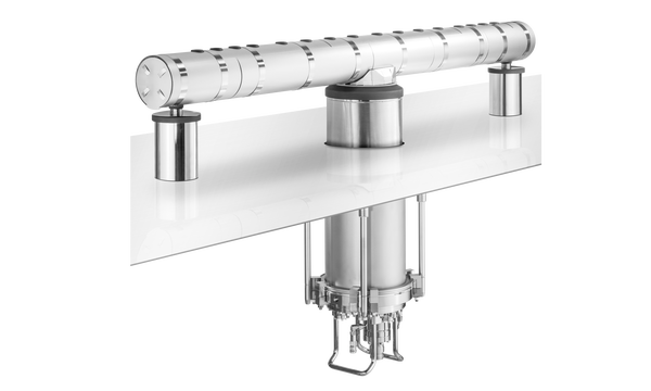 Production Scale Linear Evaporation Source LES