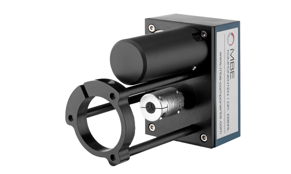 Soft-acting Rotary Shutter Module RSM