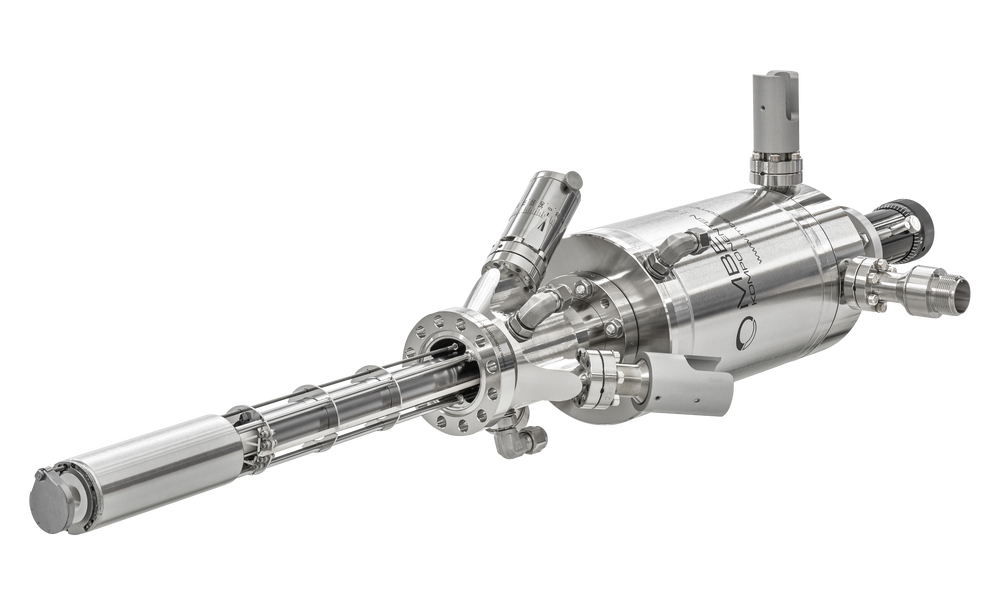 Valved Thermal Cracker Cell VTCC