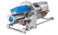 Multi-pocket-Evaporator EBVM