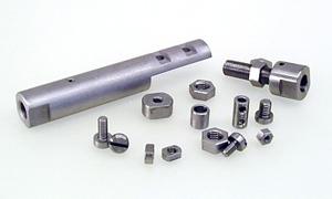 Refractory Metal Parts RMP - Dr. Eberl MBE-Komponenten GmbH