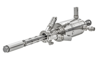 Valved Thermal Cracker Cell VTCC