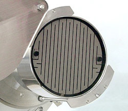 SH 200-4G24-SBT Graphite heater